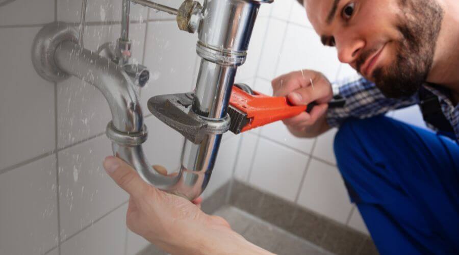 Professional same day plumber services in Bracey, VA